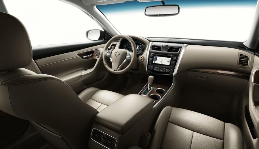  Nissan Altima 2013 года  (фото 61 из 82)